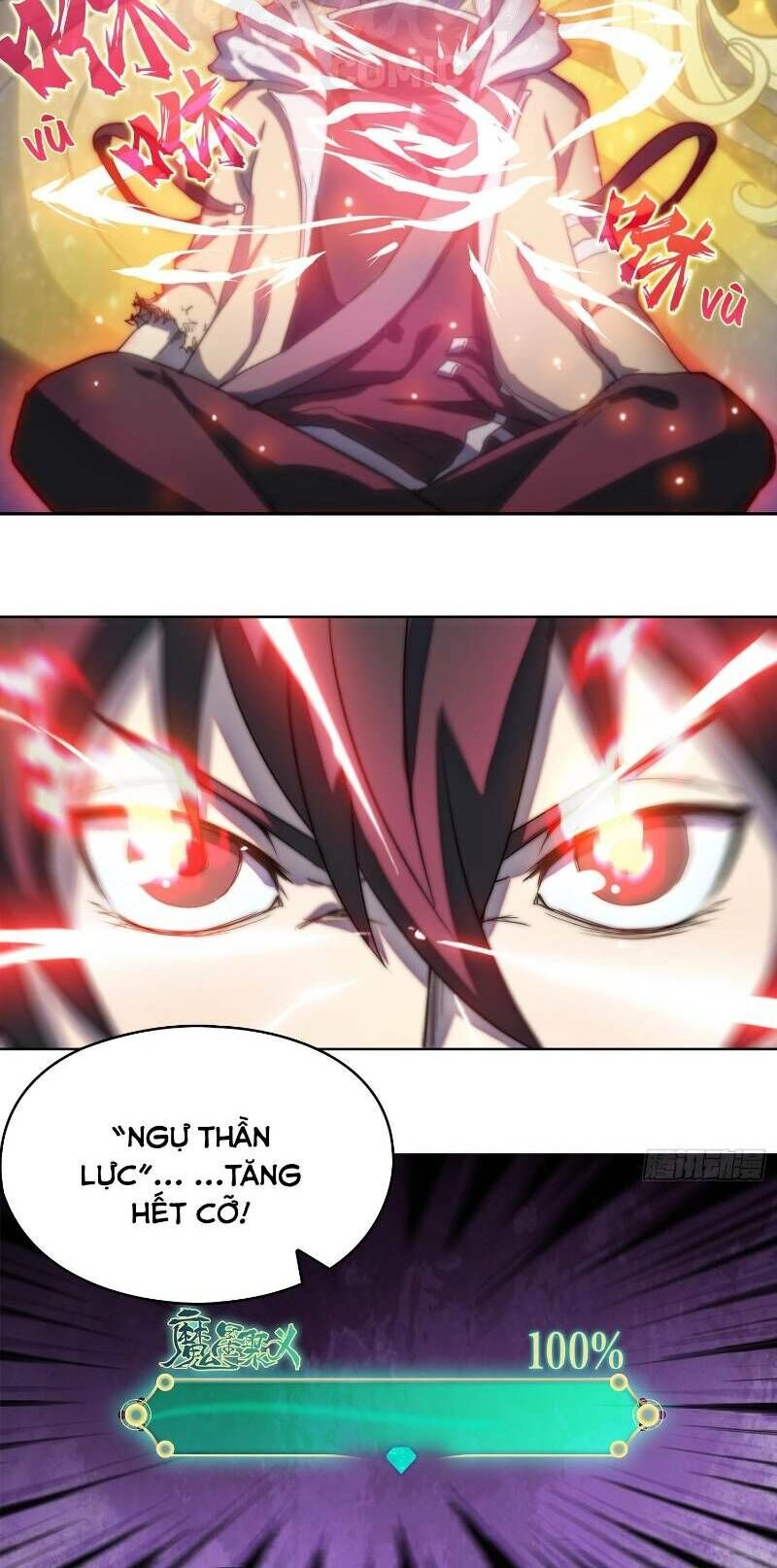 Đô Thị Hàng Thần Khúc Chapter 22 - 5