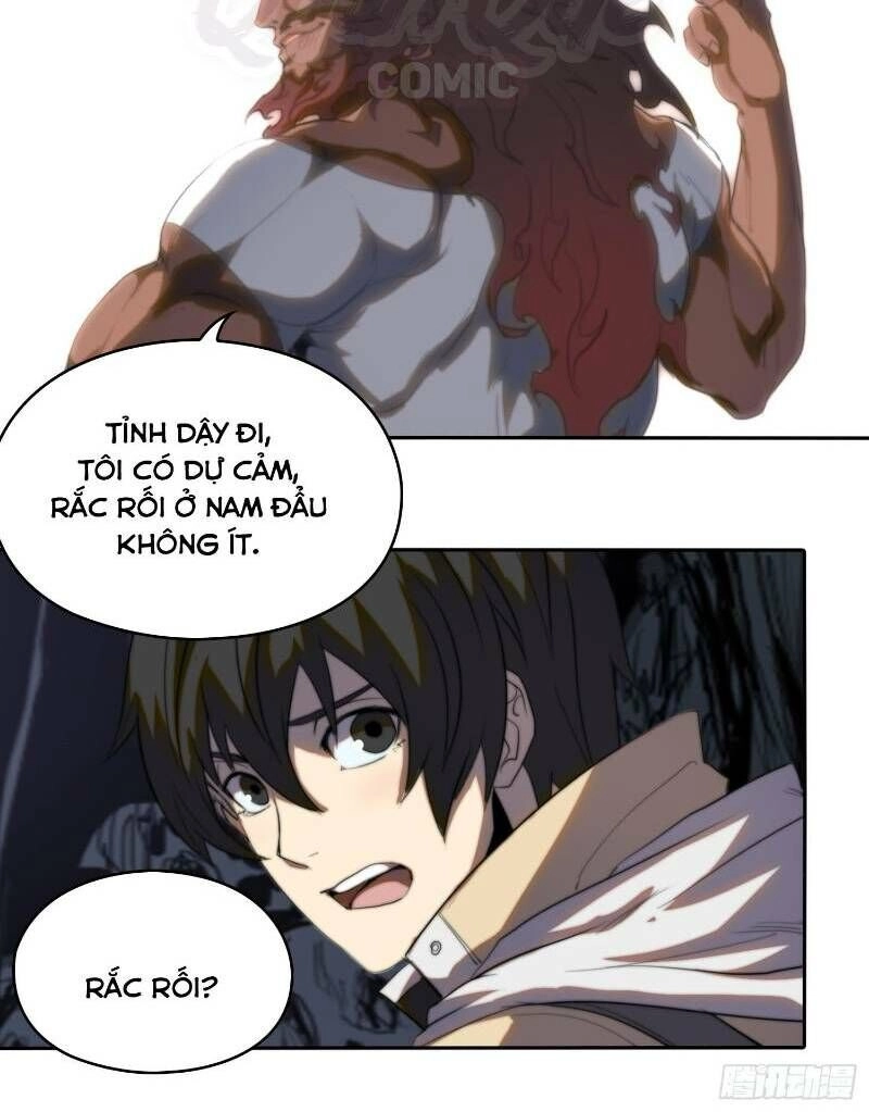 Đô Thị Hàng Thần Khúc Chapter 22 - 11