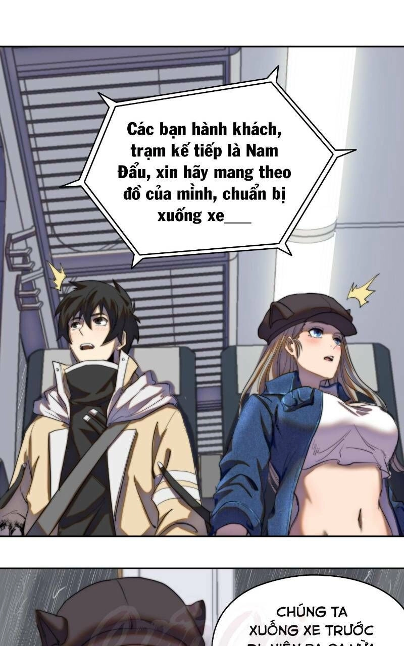 Đô Thị Hàng Thần Khúc Chapter 22 - 15