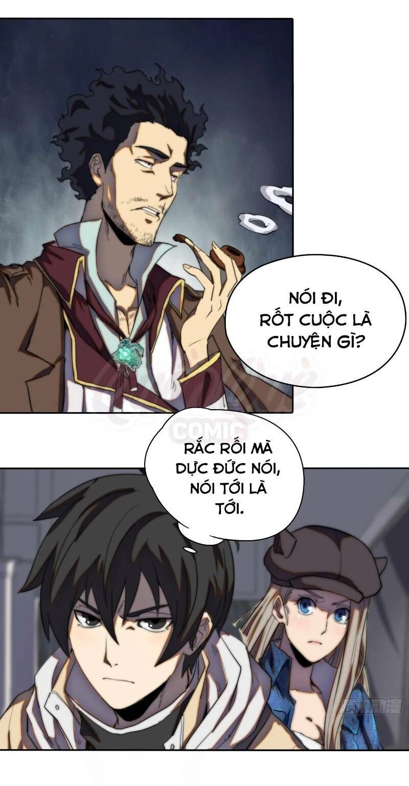 Đô Thị Hàng Thần Khúc Chapter 22 - 25