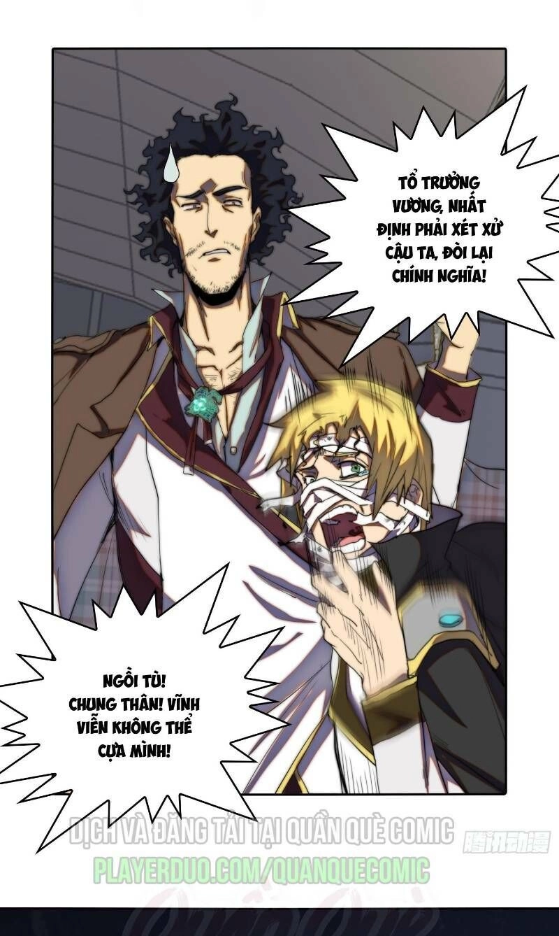 Đô Thị Hàng Thần Khúc Chapter 22 - 26