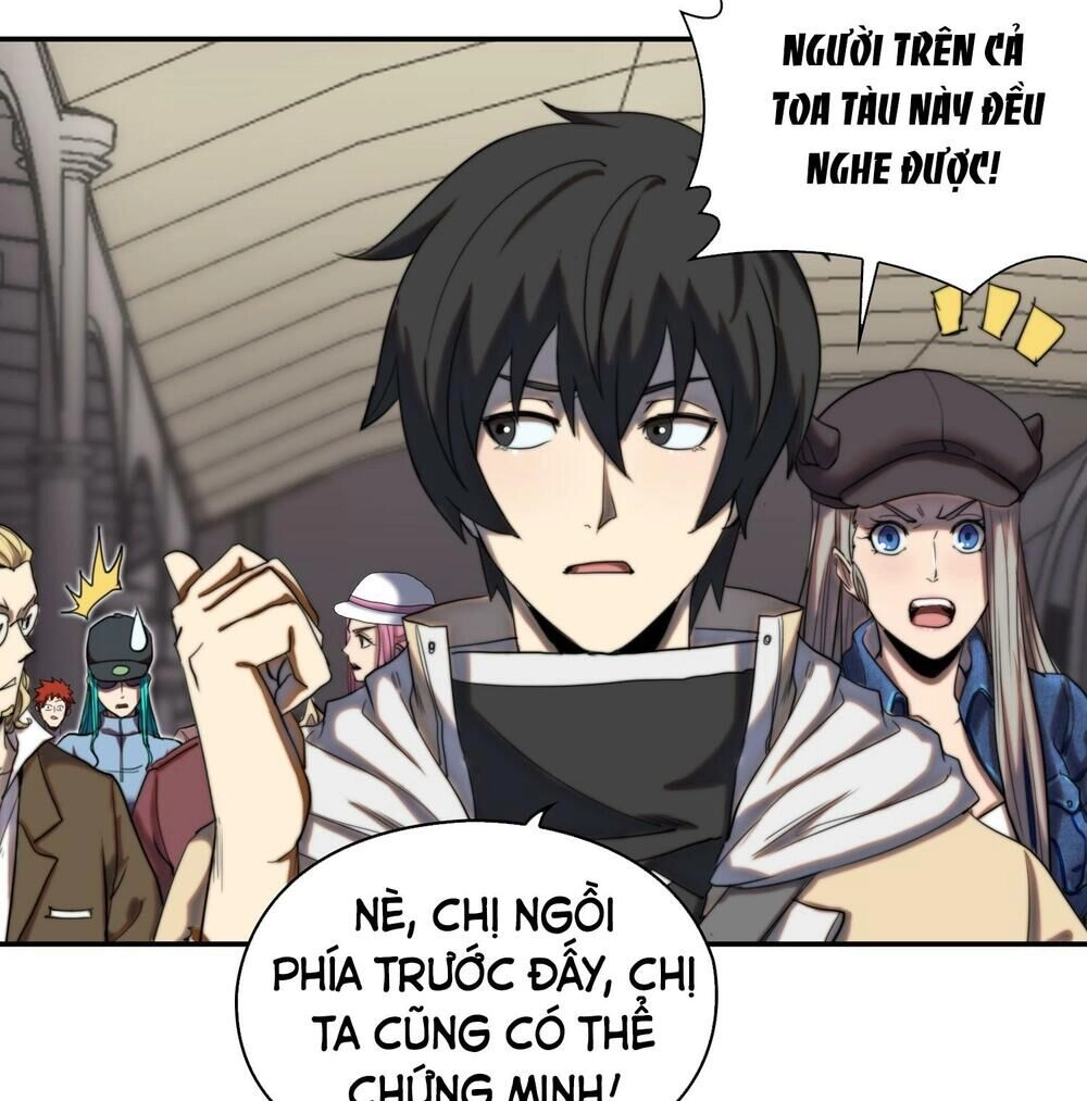 Đô Thị Hàng Thần Khúc Chapter 23 - 3