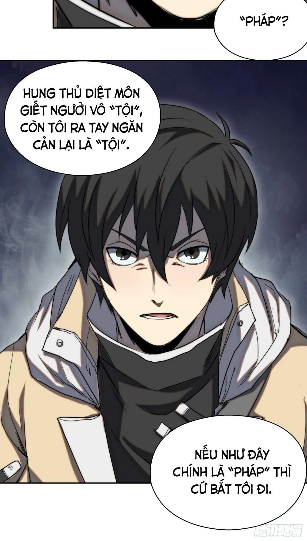 Đô Thị Hàng Thần Khúc Chapter 23 - 8