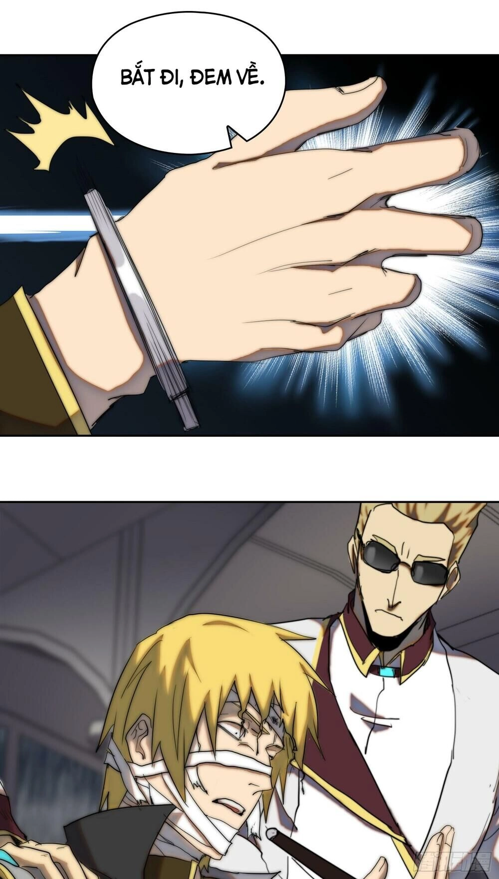 Đô Thị Hàng Thần Khúc Chapter 23 - 13