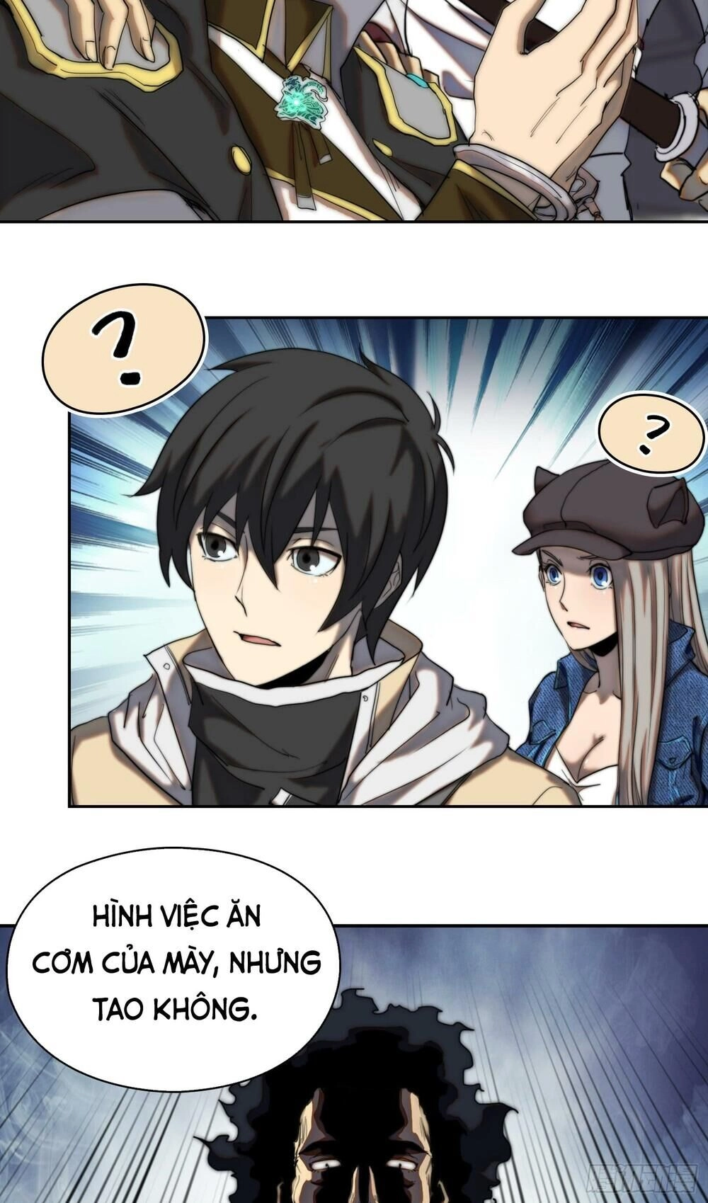 Đô Thị Hàng Thần Khúc Chapter 23 - 14