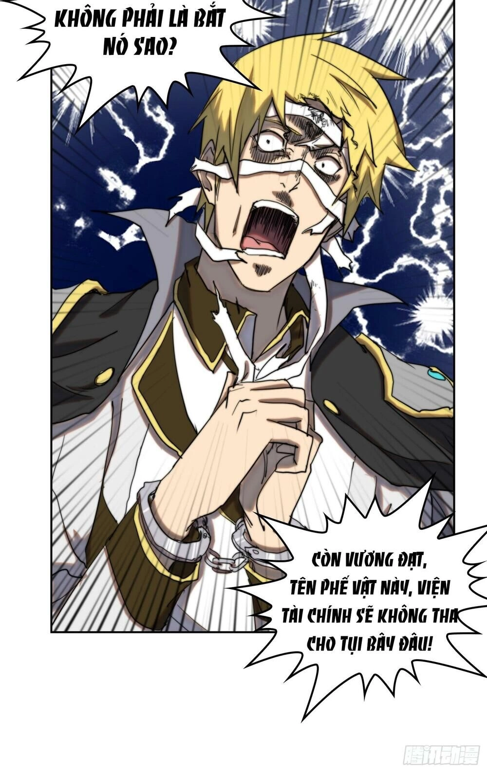 Đô Thị Hàng Thần Khúc Chapter 23 - 16