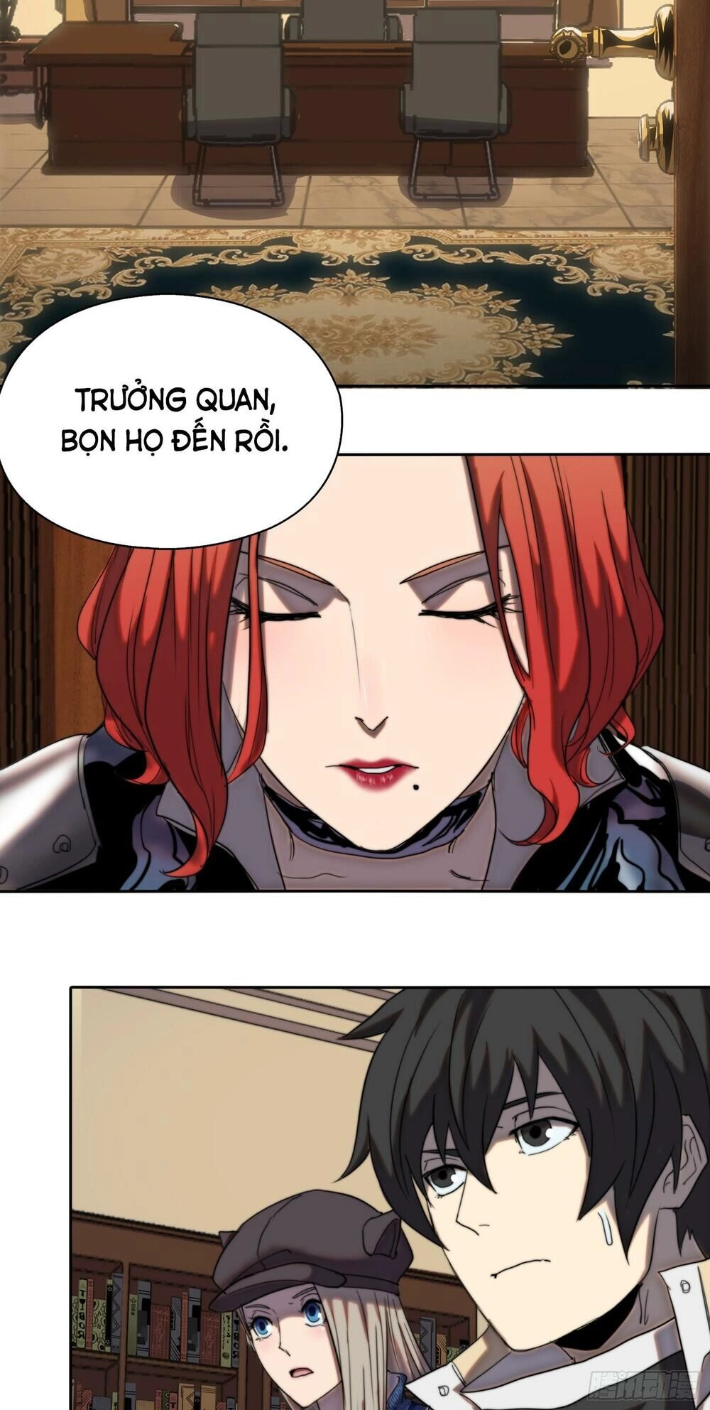 Đô Thị Hàng Thần Khúc Chapter 23 - 29