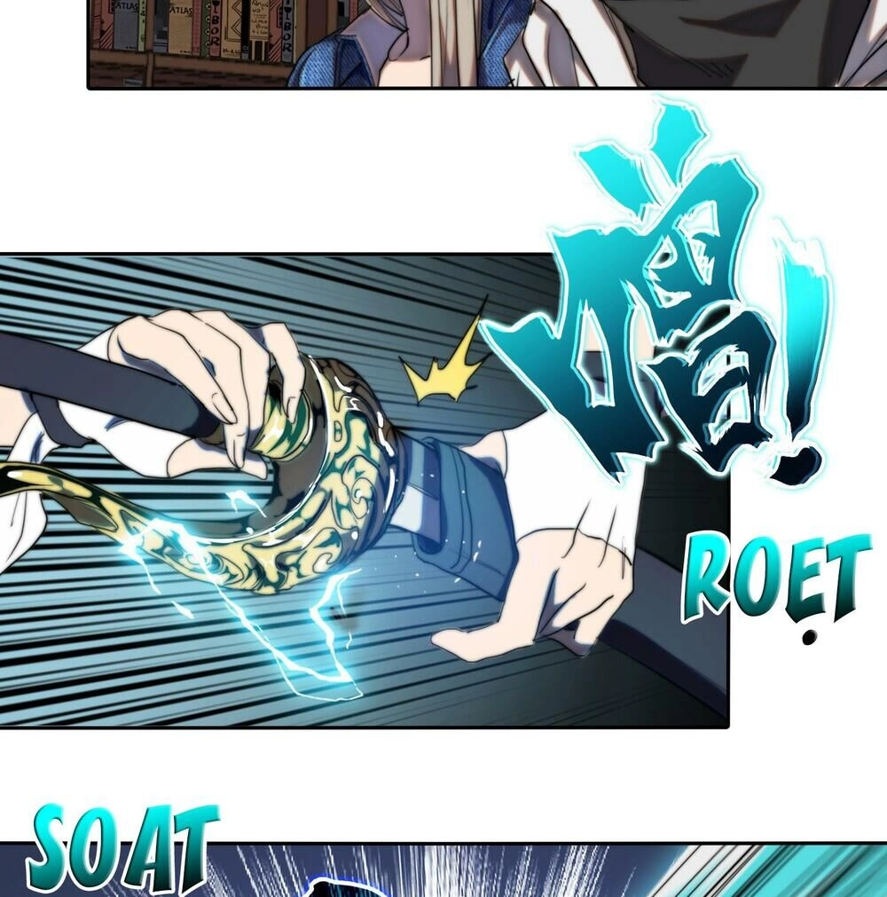 Đô Thị Hàng Thần Khúc Chapter 23 - 30