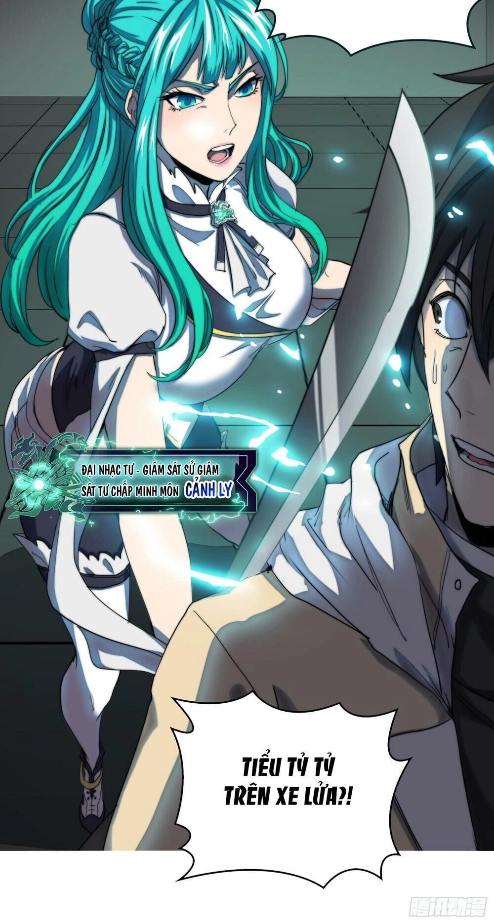 Đô Thị Hàng Thần Khúc Chapter 23 - 33