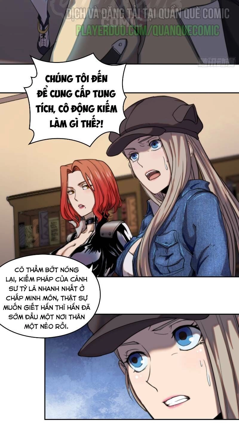 Đô Thị Hàng Thần Khúc Chapter 24 - 2