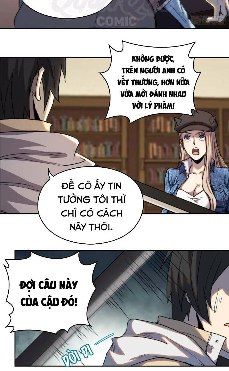 Đô Thị Hàng Thần Khúc Chapter 24 - 6