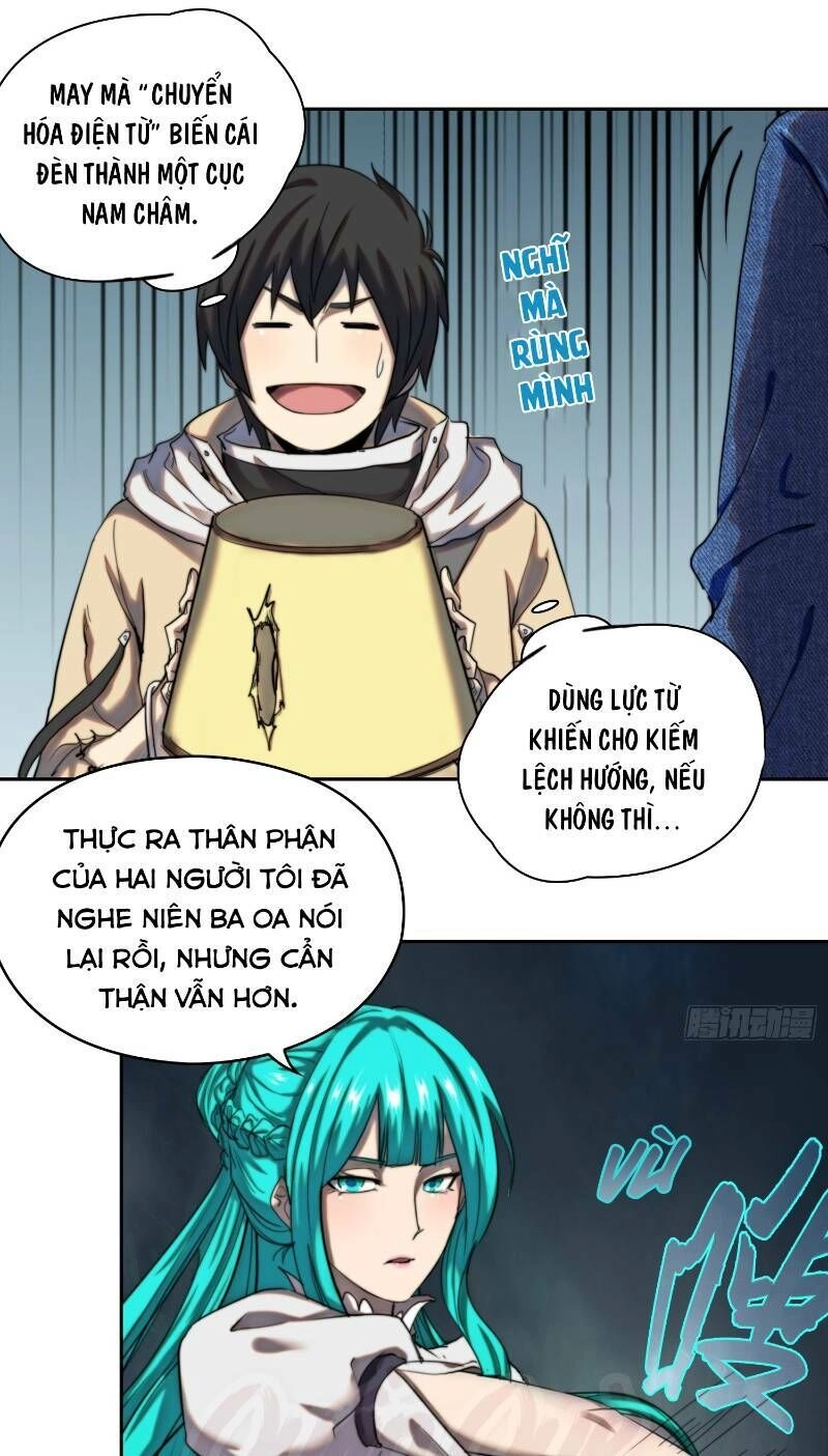 Đô Thị Hàng Thần Khúc Chapter 24 - 16