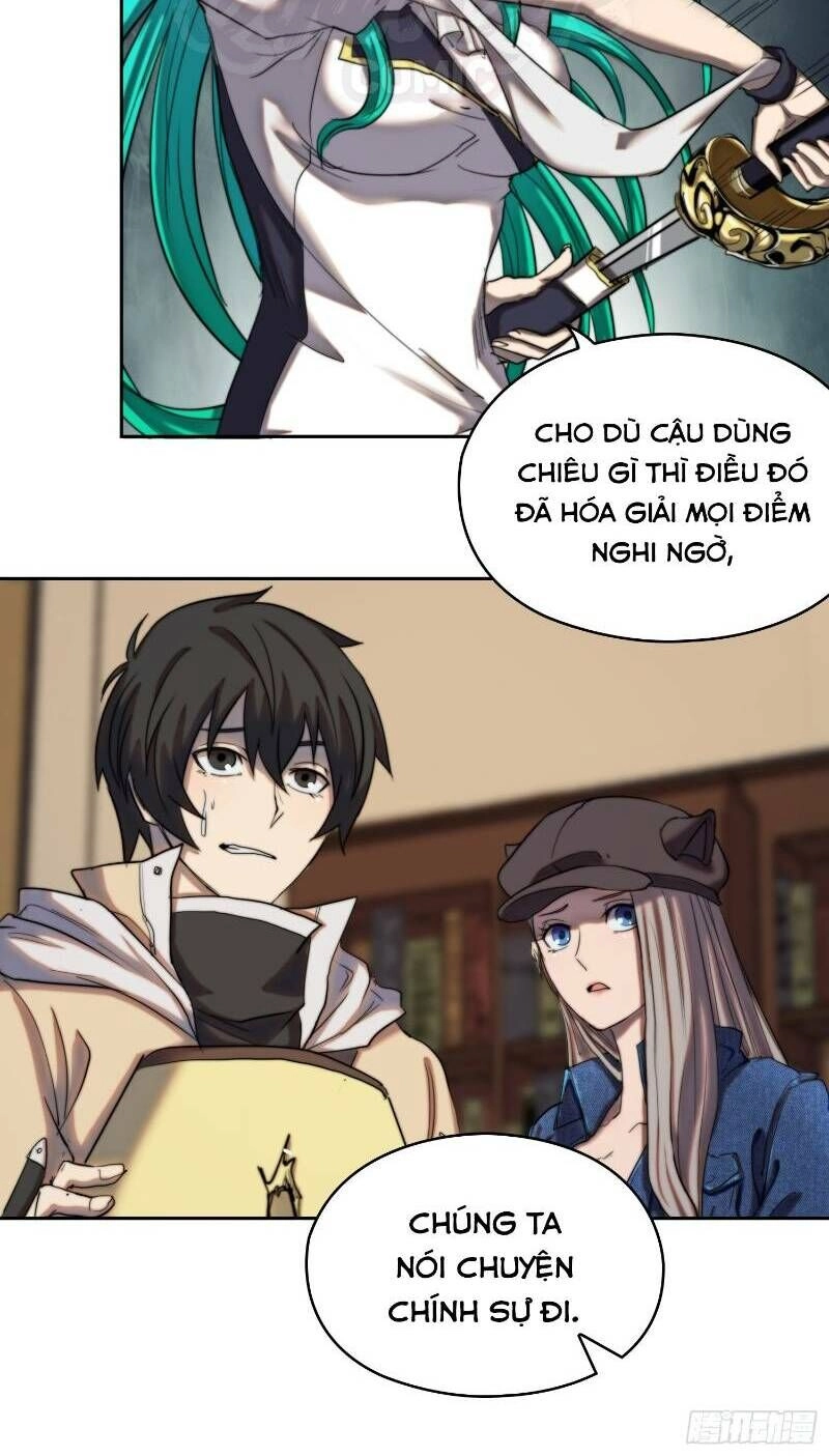 Đô Thị Hàng Thần Khúc Chapter 24 - 17