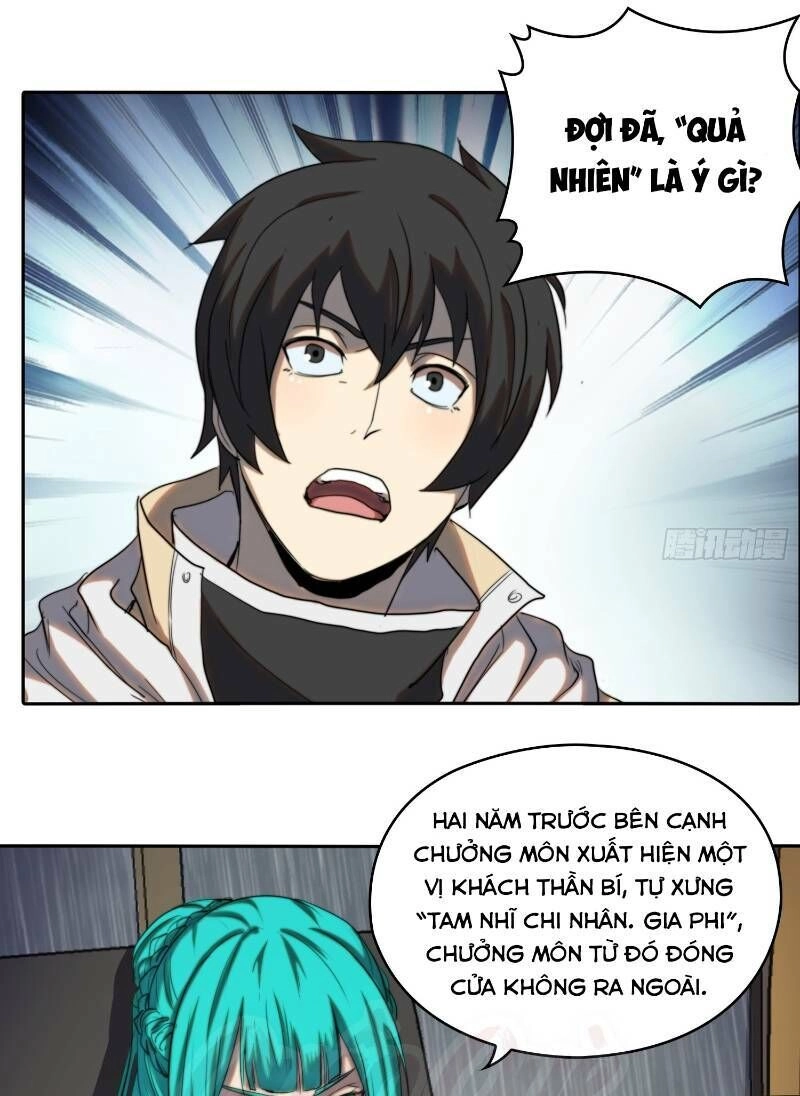 Đô Thị Hàng Thần Khúc Chapter 24 - 20