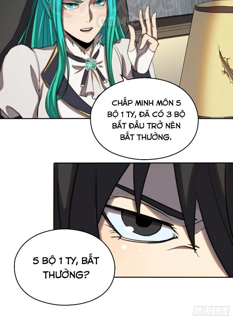 Đô Thị Hàng Thần Khúc Chapter 24 - 21