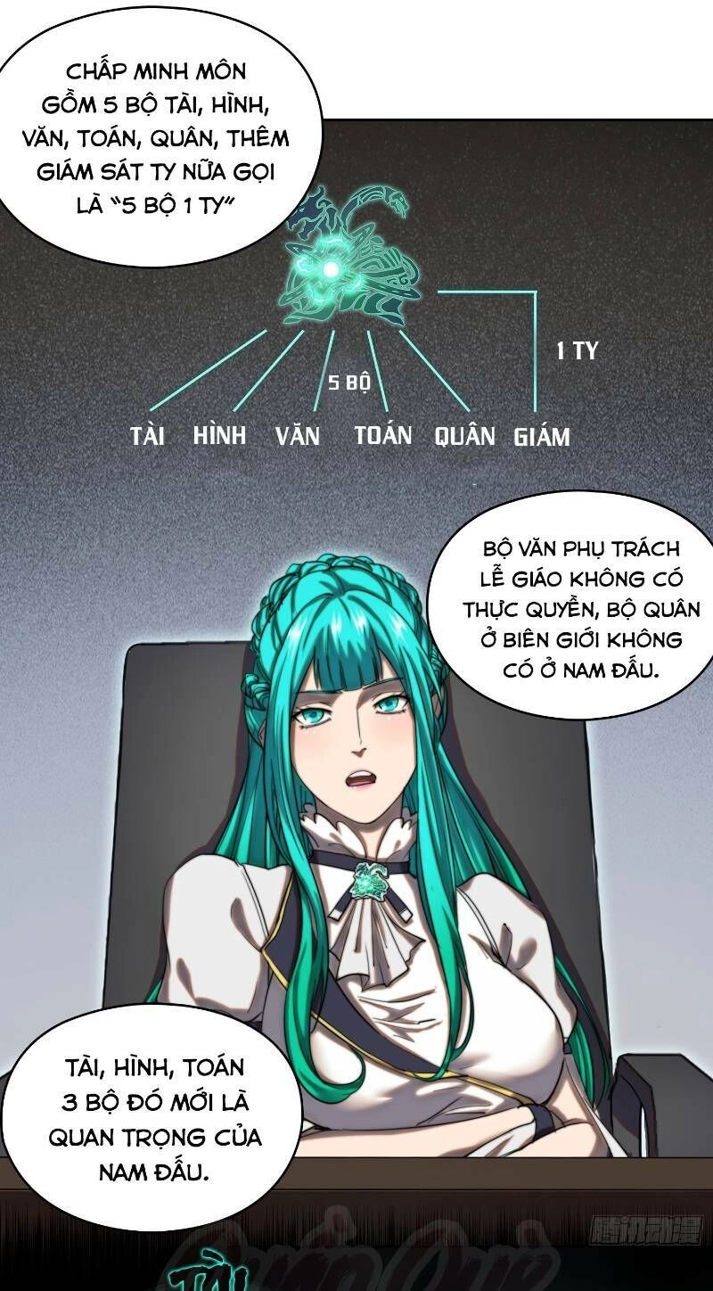 Đô Thị Hàng Thần Khúc Chapter 24 - 22