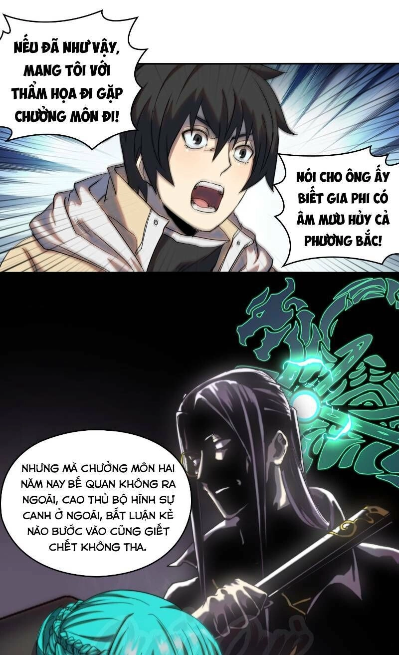 Đô Thị Hàng Thần Khúc Chapter 24 - 26