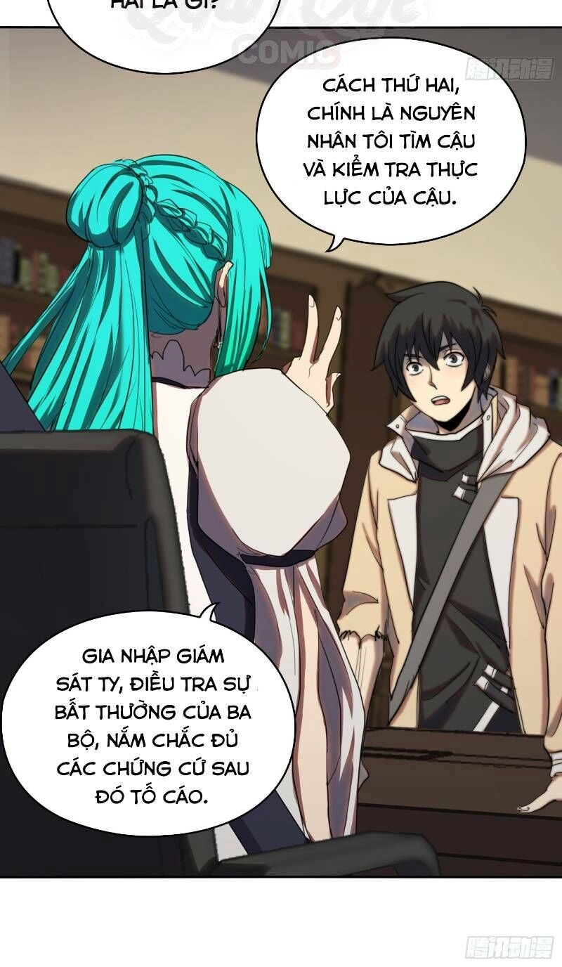 Đô Thị Hàng Thần Khúc Chapter 24 - 29