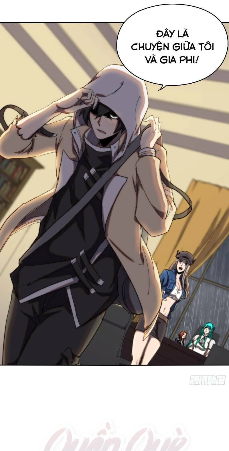 Đô Thị Hàng Thần Khúc Chapter 25 - 1