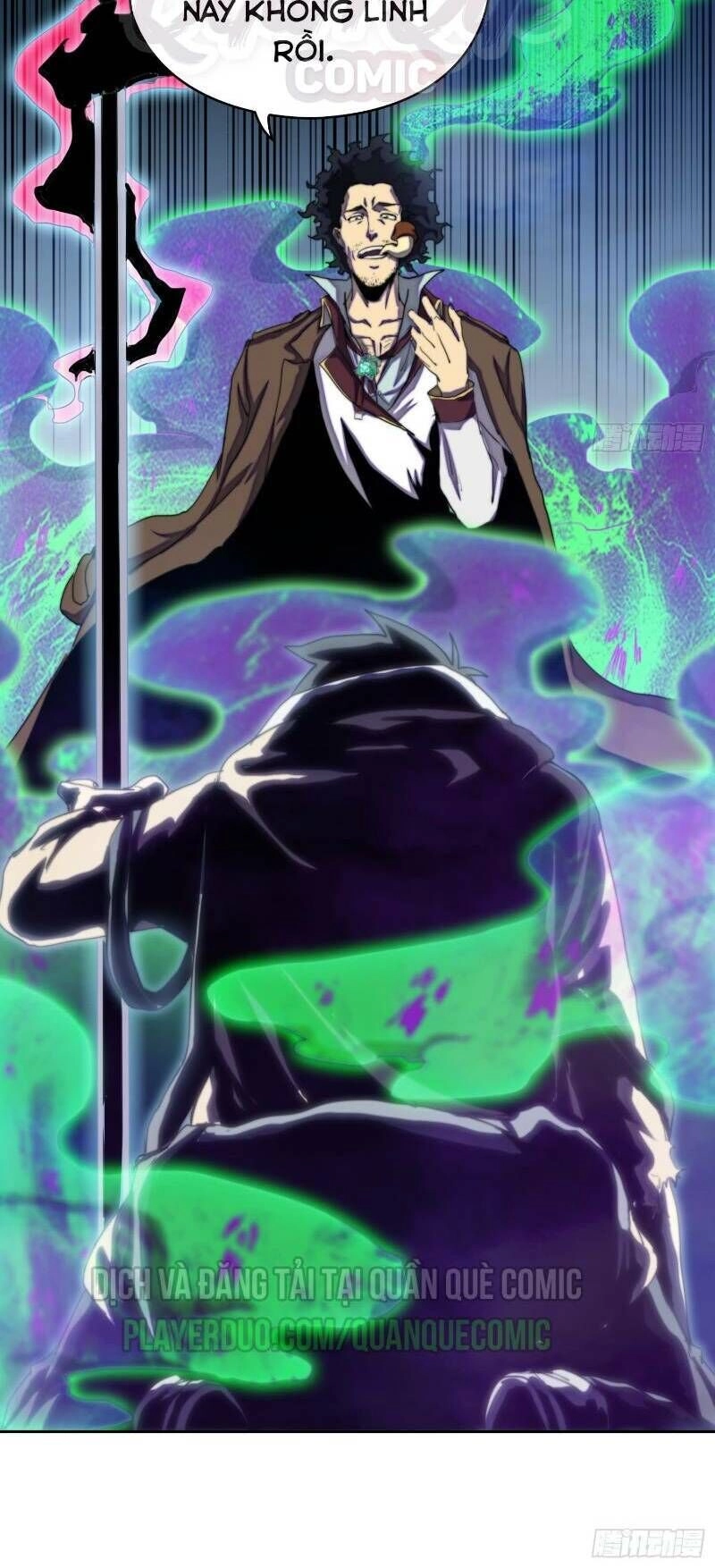 Đô Thị Hàng Thần Khúc Chapter 25 - 23