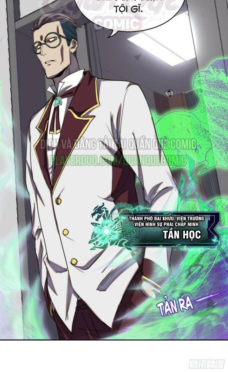 Đô Thị Hàng Thần Khúc Chapter 25 - 27