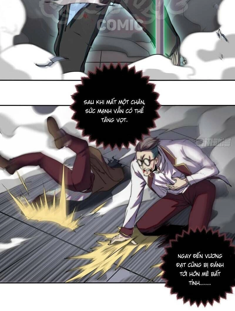 Đô Thị Hàng Thần Khúc Chapter 27 - 2