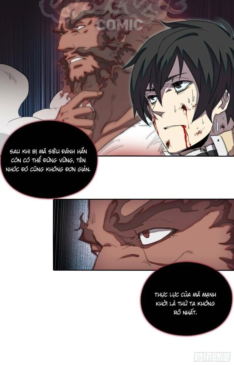 Đô Thị Hàng Thần Khúc Chapter 27 - 4