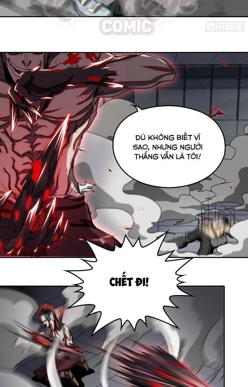 Đô Thị Hàng Thần Khúc Chapter 27 - 20