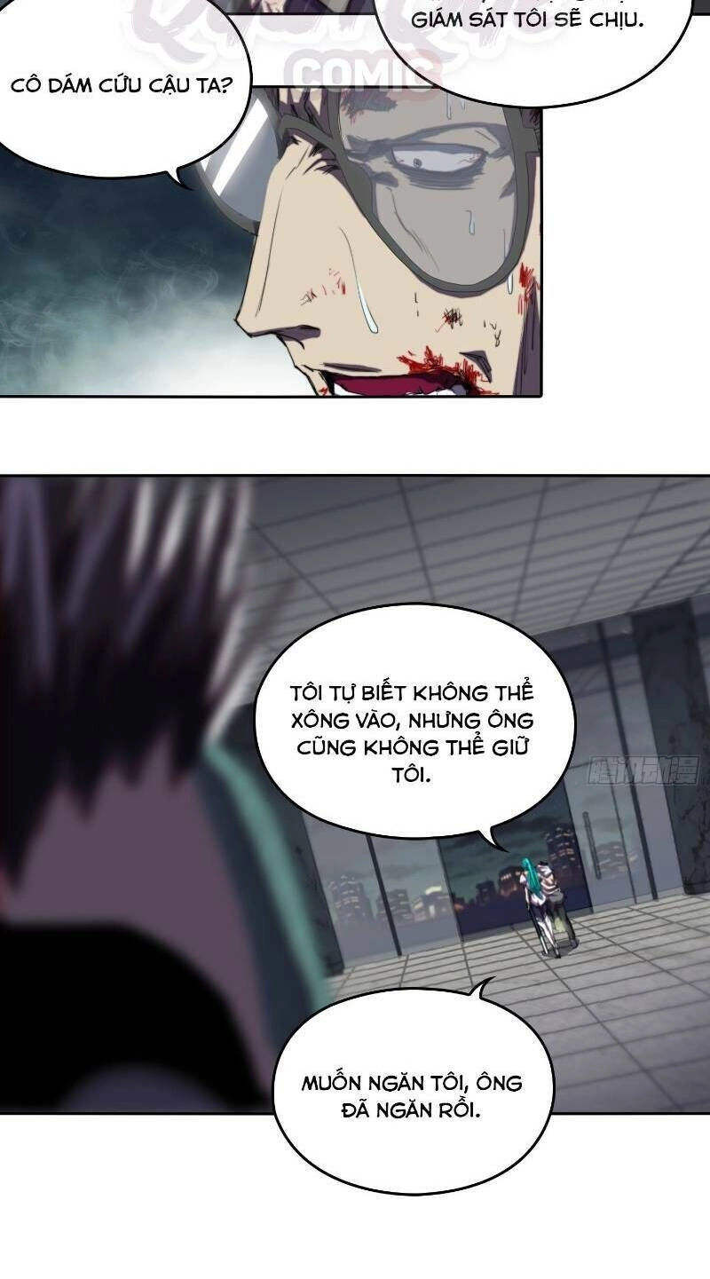 Đô Thị Hàng Thần Khúc Chapter 27 - 24