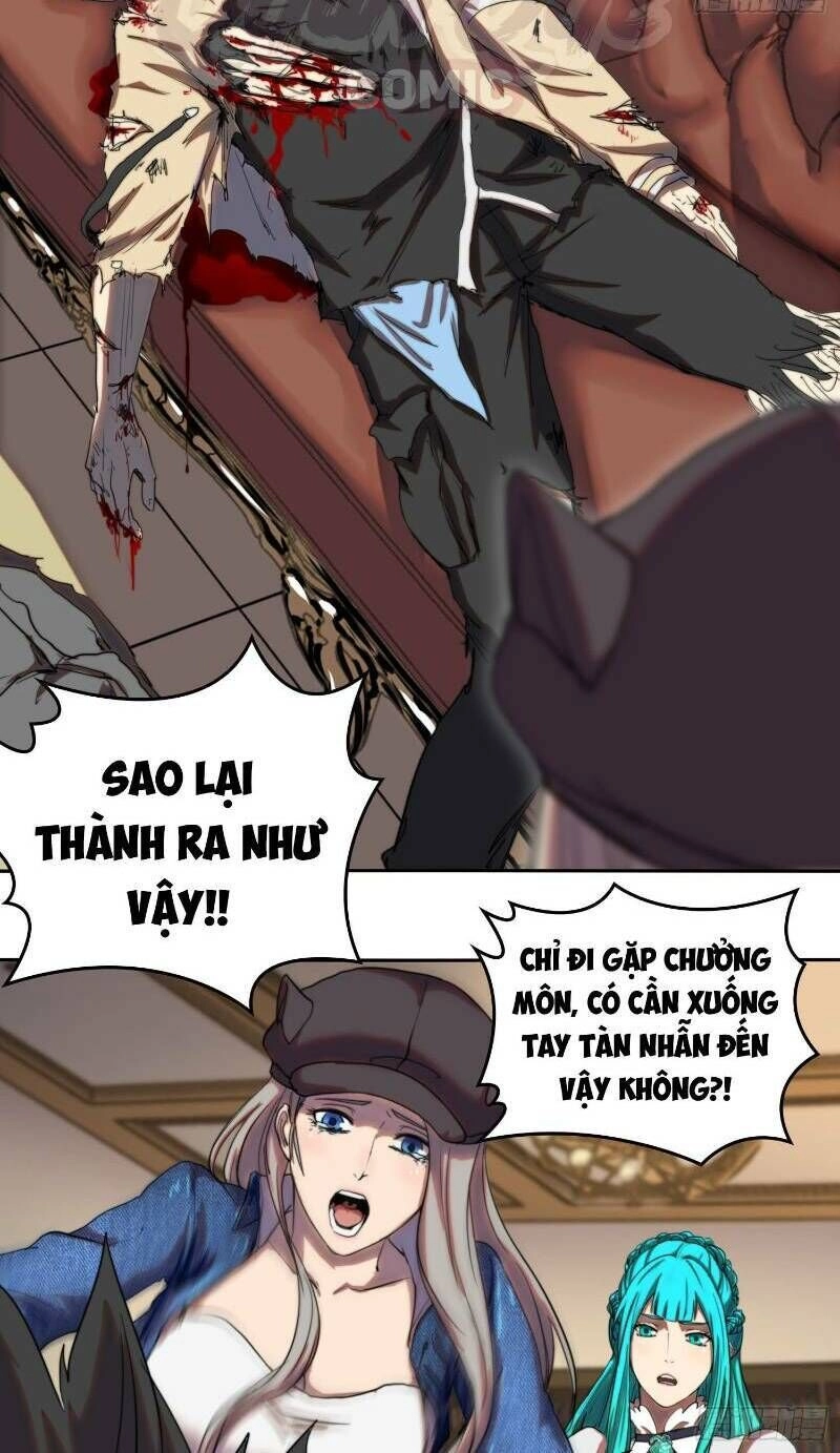 Đô Thị Hàng Thần Khúc Chapter 27 - 28