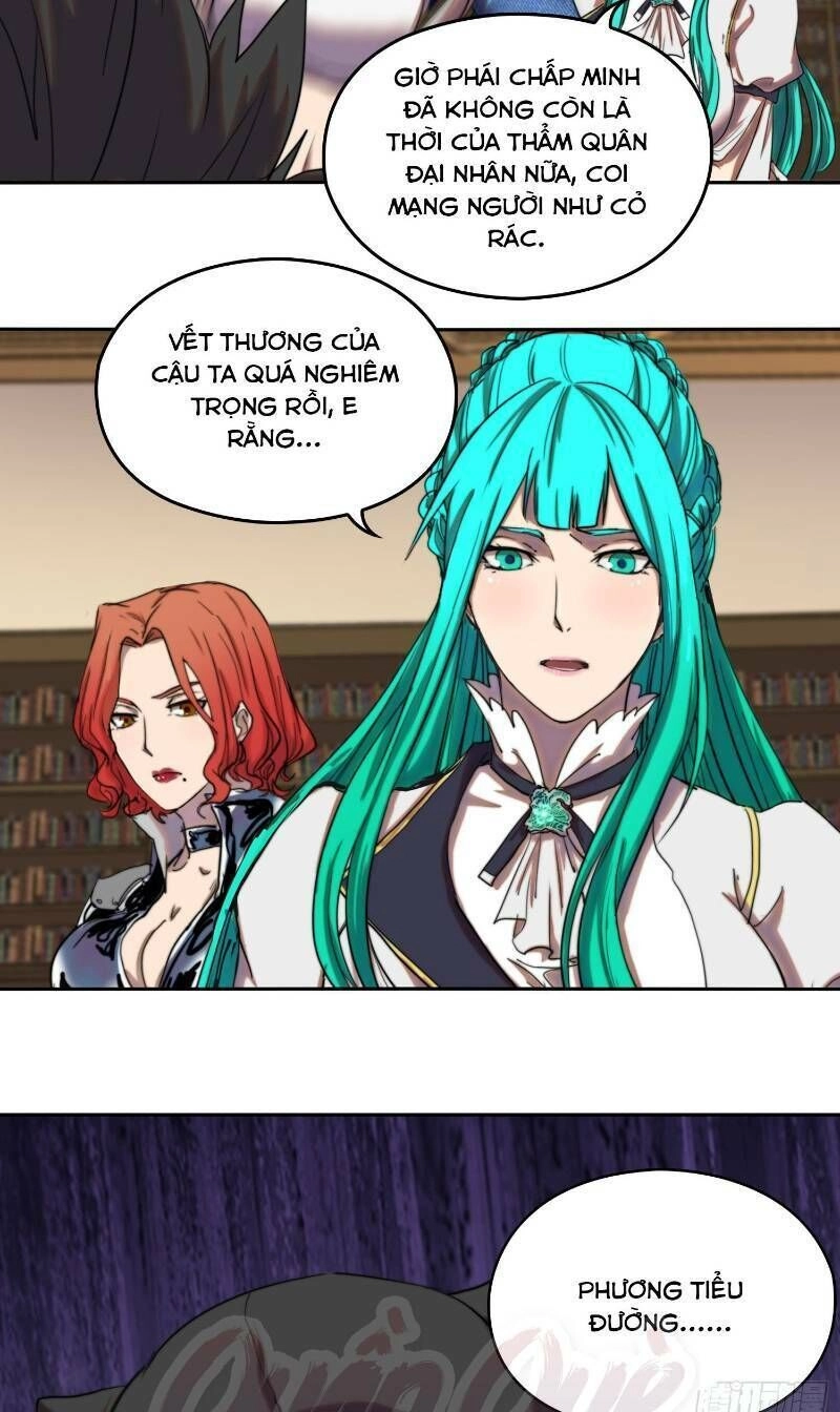 Đô Thị Hàng Thần Khúc Chapter 27 - 29