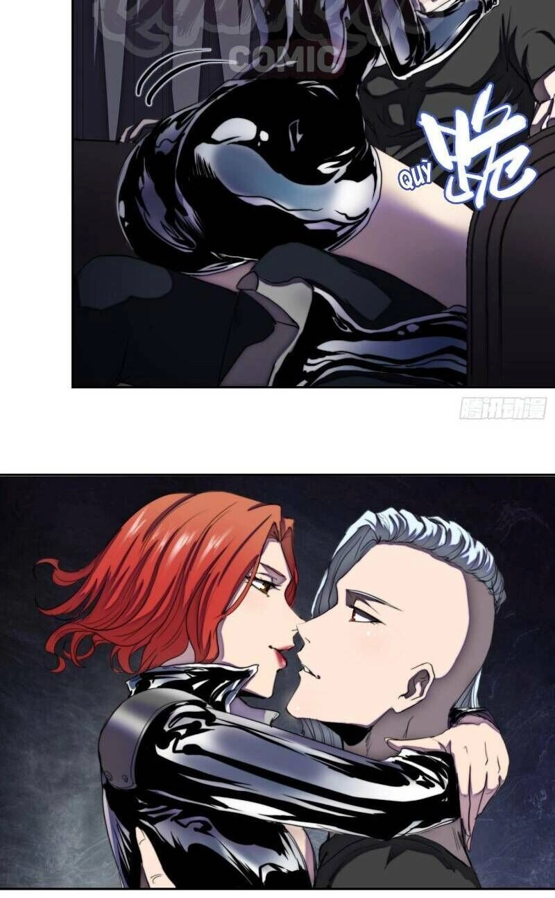 Đô Thị Hàng Thần Khúc Chapter 28 - 8