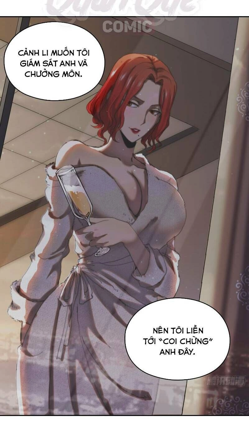 Đô Thị Hàng Thần Khúc Chapter 28 - 12