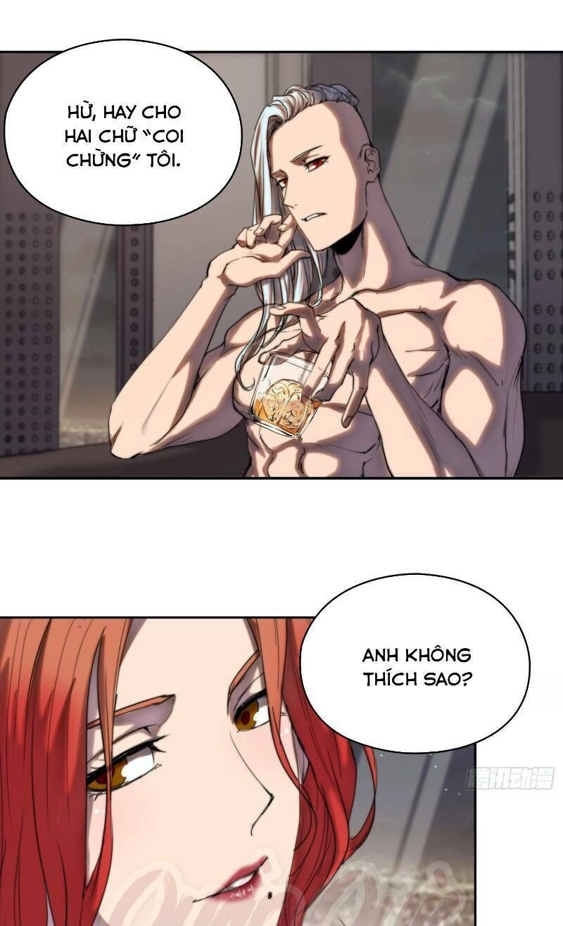 Đô Thị Hàng Thần Khúc Chapter 28 - 13