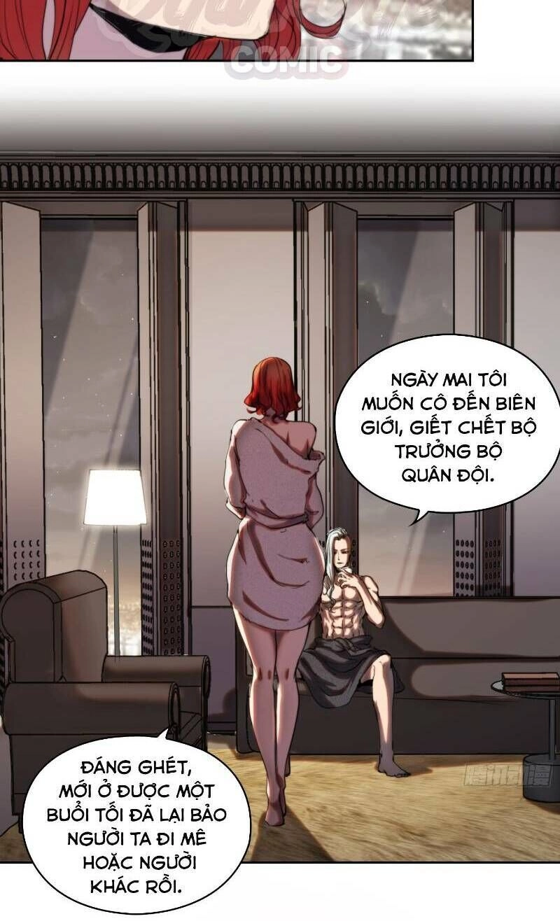 Đô Thị Hàng Thần Khúc Chapter 28 - 14