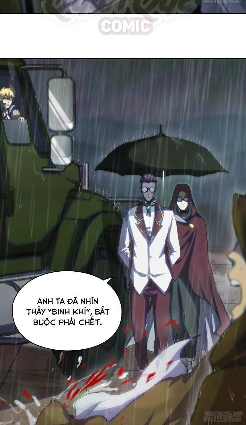 Đô Thị Hàng Thần Khúc Chapter 28 - 23