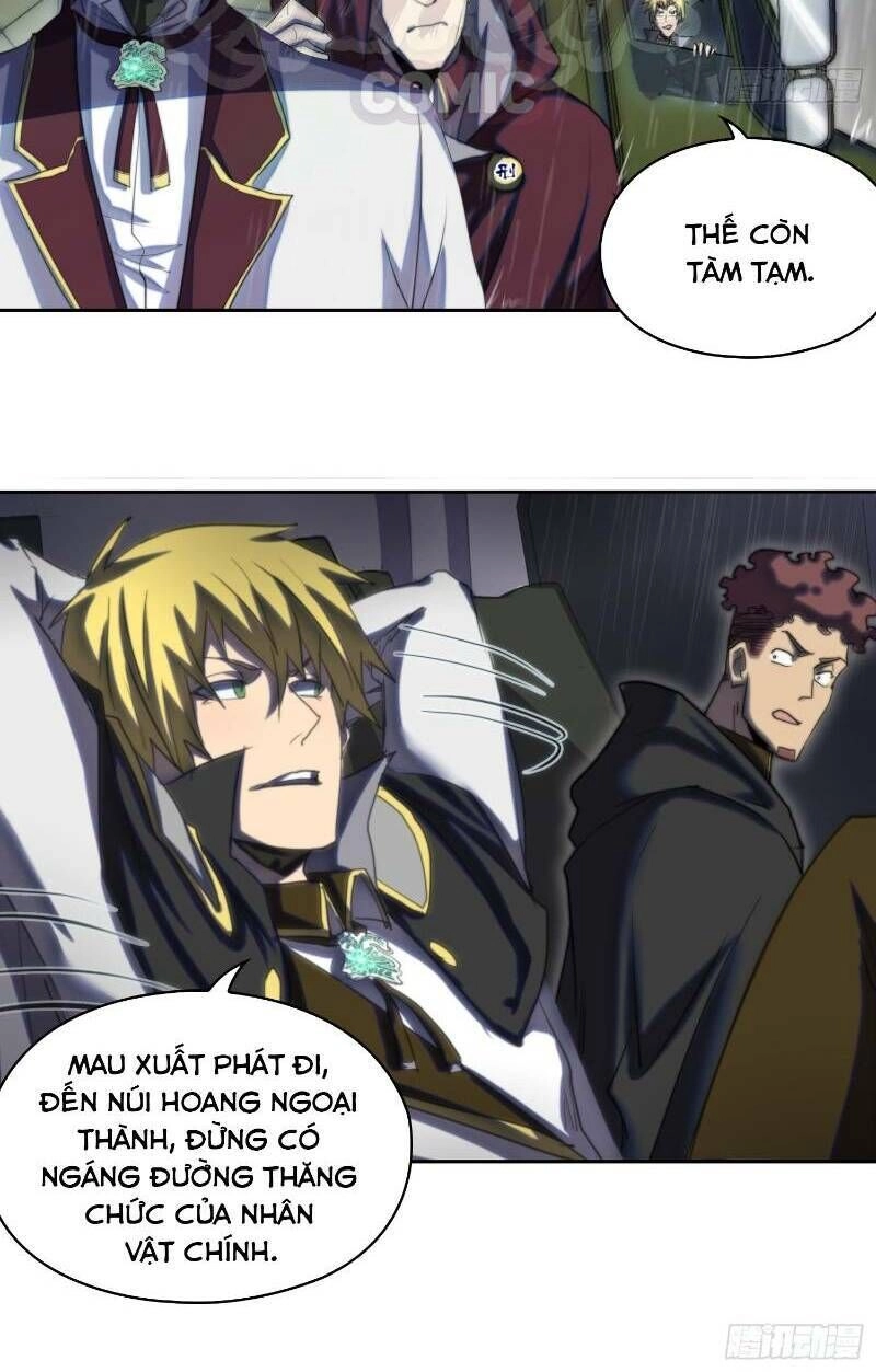 Đô Thị Hàng Thần Khúc Chapter 28 - 25