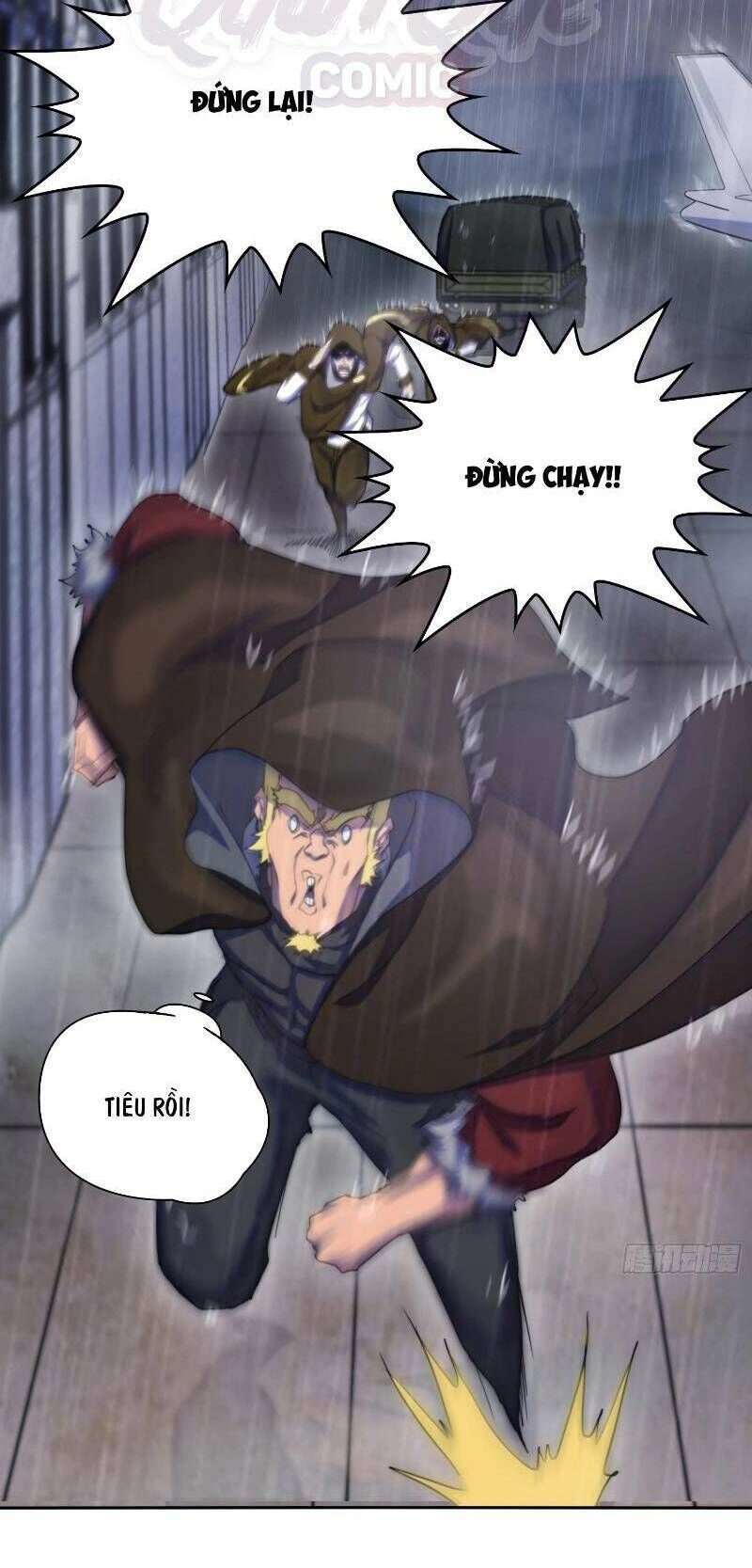 Đô Thị Hàng Thần Khúc Chapter 29 - 4