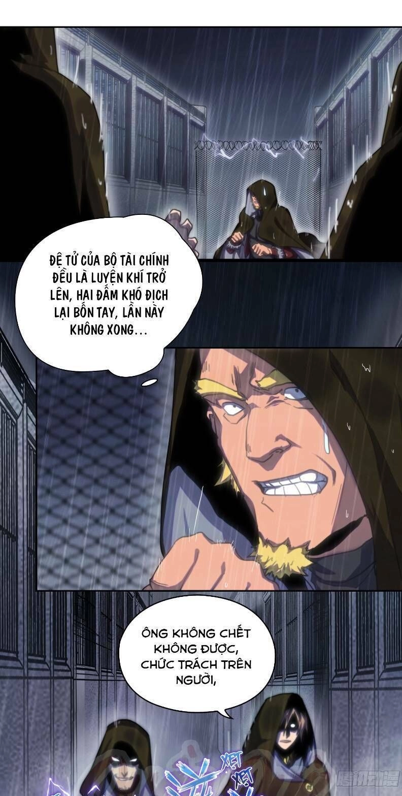 Đô Thị Hàng Thần Khúc Chapter 29 - 7