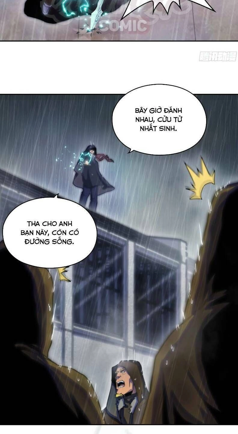 Đô Thị Hàng Thần Khúc Chapter 29 - 10