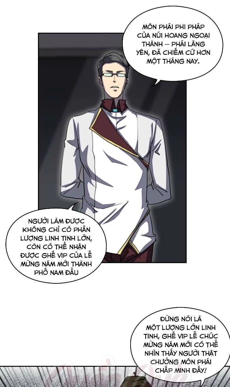 Đô Thị Hàng Thần Khúc Chapter 29 - 18