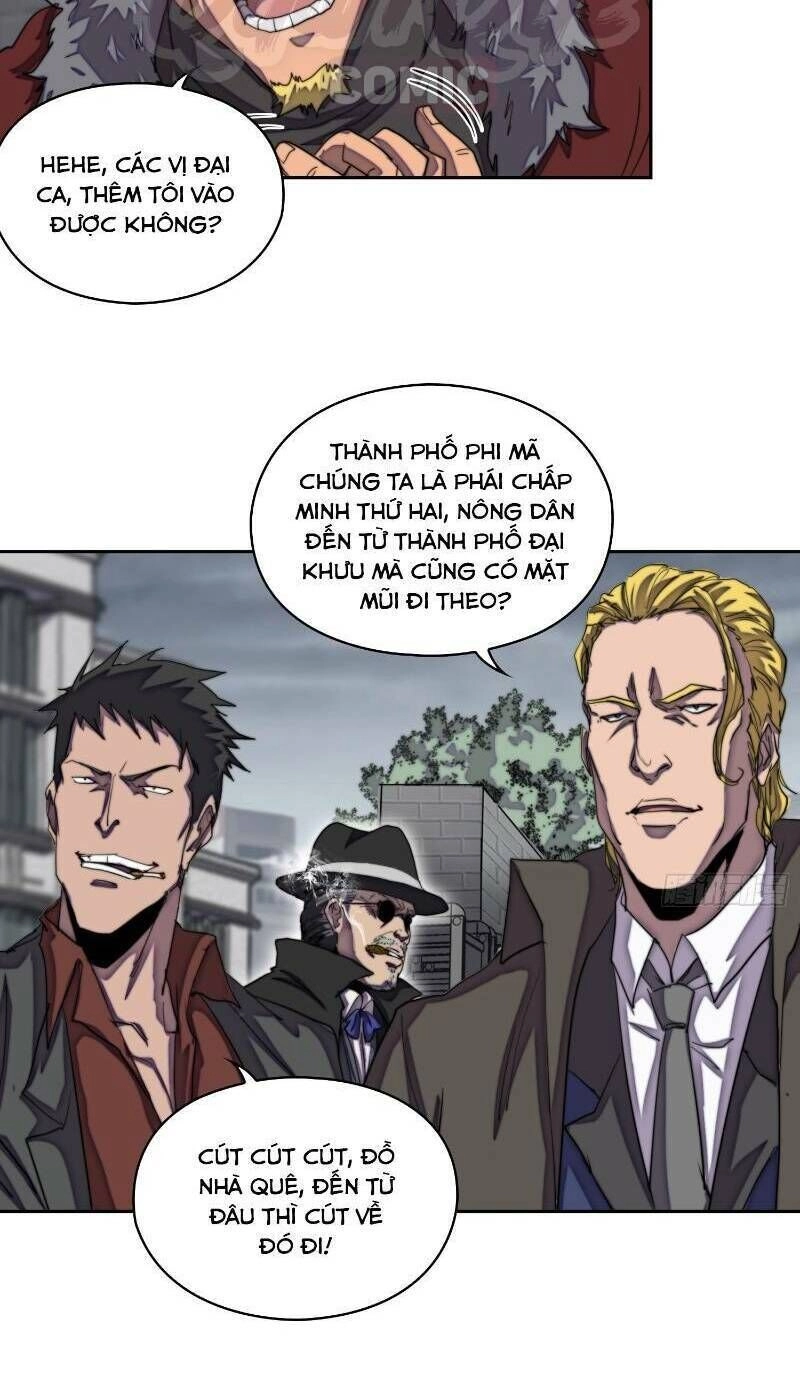 Đô Thị Hàng Thần Khúc Chapter 29 - 21