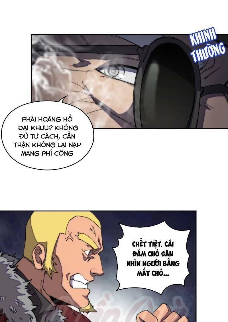 Đô Thị Hàng Thần Khúc Chapter 29 - 22