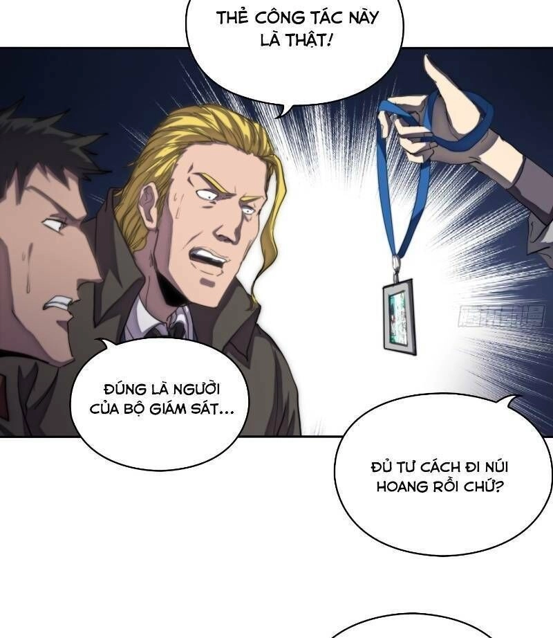 Đô Thị Hàng Thần Khúc Chapter 30 - 3