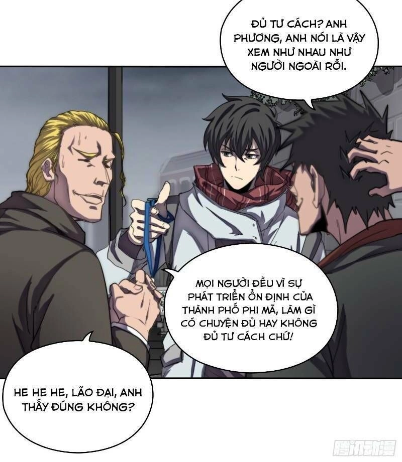 Đô Thị Hàng Thần Khúc Chapter 30 - 4