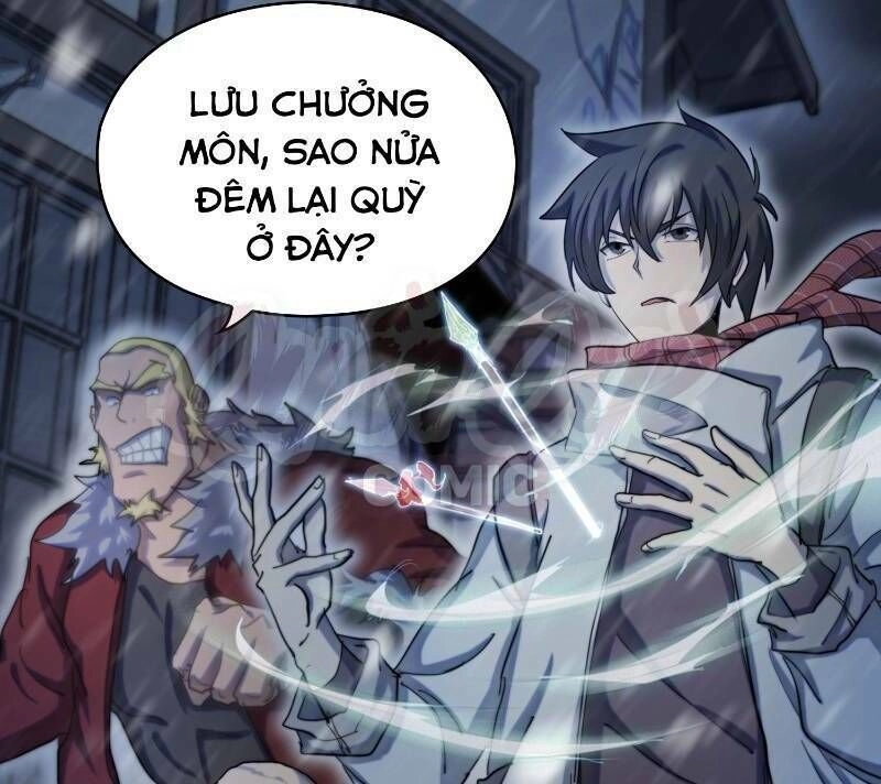 Đô Thị Hàng Thần Khúc Chapter 31 - 35