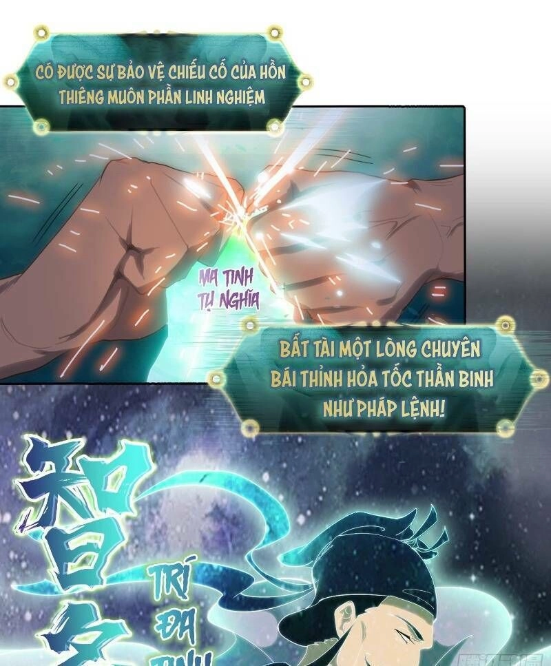 Đô Thị Hàng Thần Khúc Chapter 32 - 10