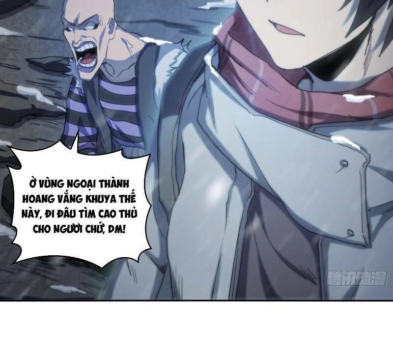 Đô Thị Hàng Thần Khúc Chapter 32 - 39