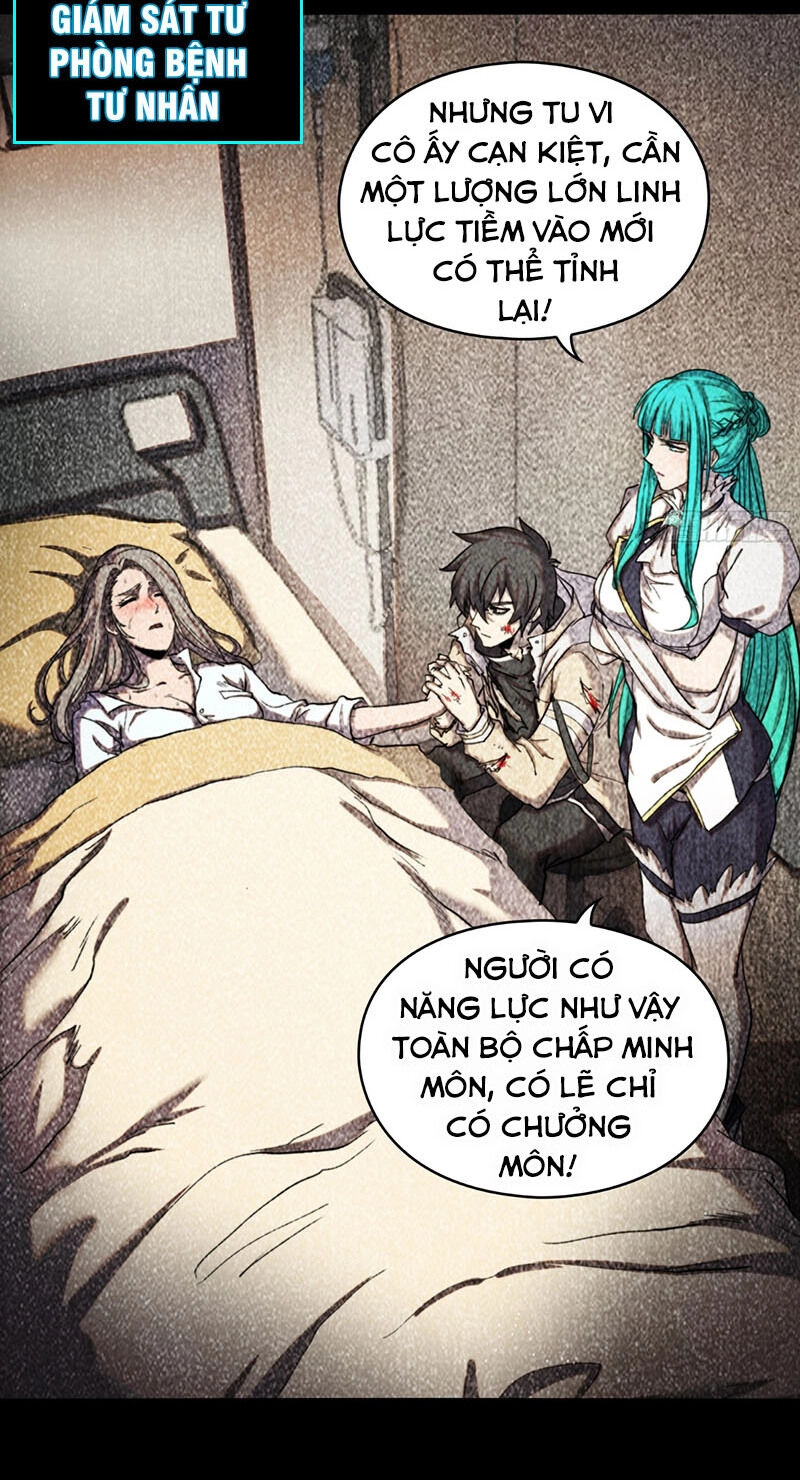 Đô Thị Hàng Thần Khúc Chapter 33 - 5