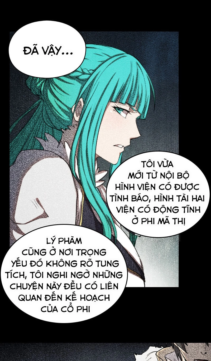Đô Thị Hàng Thần Khúc Chapter 33 - 8